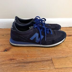 J. Crew New Balance Shoes